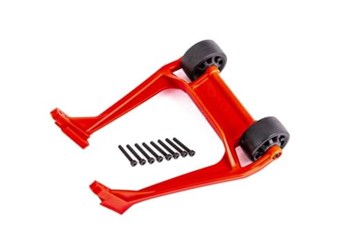 Traxxas Wheelie BAR RED
