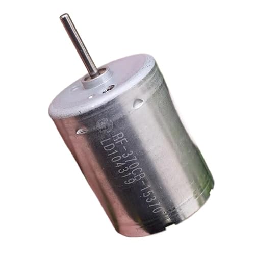 1pcs RF-370CB-15370 Mini 370 Motor DC 12V 18V 24V 11000RPM Micro 24mm Electric for Office Device Pump Car Parts