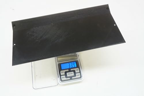 AJCMods Upgrade High Downforce Rear Wing for Associated DR10 1/10 NPRC Drag Car