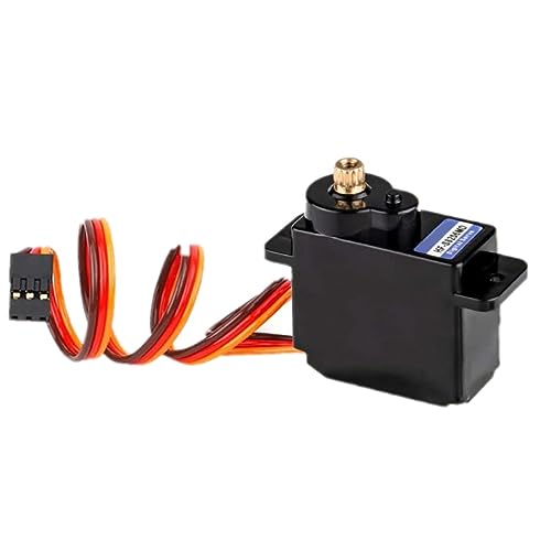High Torque RC Servo for Axial SCX-24 RC Crawler Car Metal Steering Gear Servo