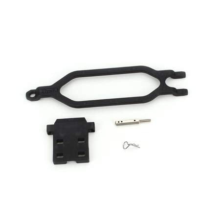Traxxas Multi-Cell Battery Hold Down Set