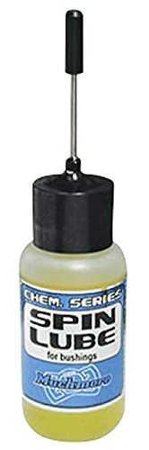 CHESM Spin Lube Bushings R/C Car Accessory, 20ml