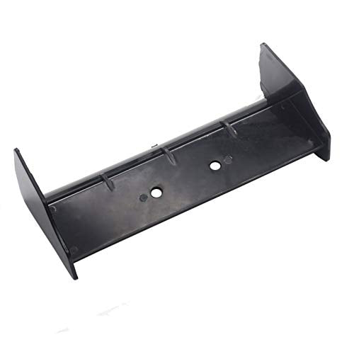 ShareGoo Wing Body Spoiler High Down Force Rear Wing Tail for 1/10 RC Off Road Short Truck Buggy Racing Car Truck