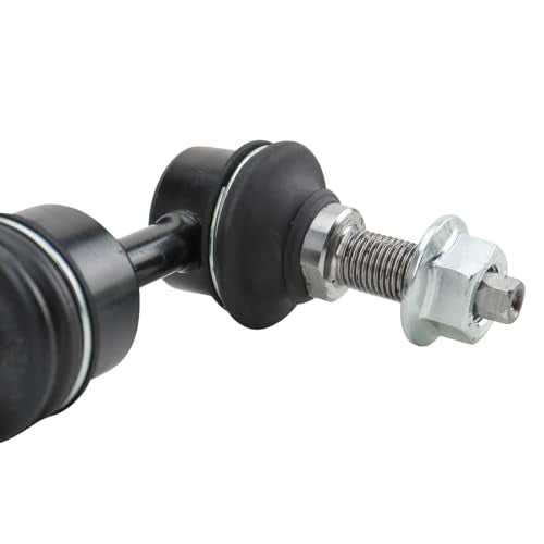 TRQ Front & Rear Sway Bar Stabilizer Link Set Compatible with 2015-2021 Kia Sedona - style: PSA27972