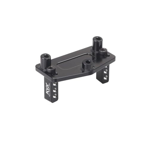 KYX Racing Aluminum Servo Mount Upgrades Parts Accessories for 1/18 RC Car LOSI Mini LMT 4X4 Monster Truck