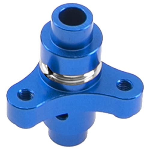 ShareGoo Center Differential Lock Spool Diff Case Locker Spool Compatible with 1/8 Arrma Kraton Notorious Outcast Senton Talion Typhon BLX 1/8 RC Car (Blue) - color: Blue