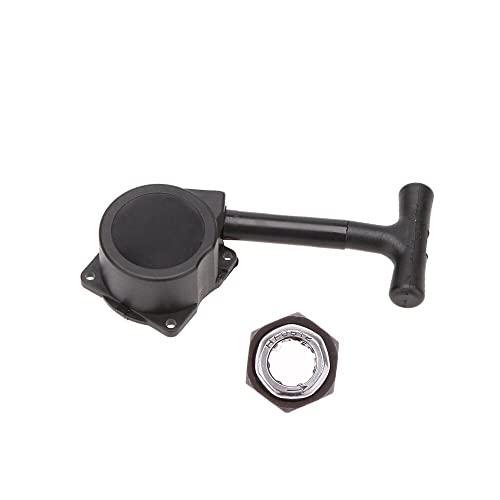 Replacement Part For Pull Starter & 12mm Hex Nut One Way Bearing For RC 1/10 Nitro Car Engines