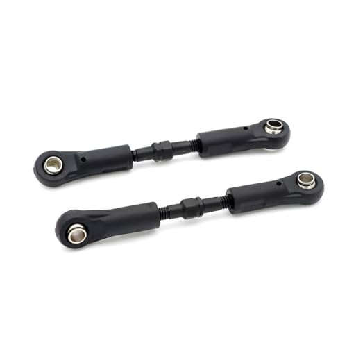 ZD Racing MT16 1/16 RC Car Original Parts Wheel hub Motor Gear ESC Body Shell Servo (Adjustable Upper tie rods) - color: Adjustable Upper Tie Rods