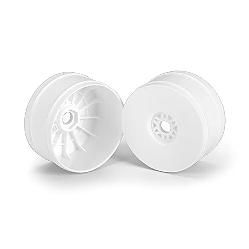 Pro-Line Racing 1/8 Velocity V2 Buggy Wheel Fr & R White4 PRO270204 RC Tire
