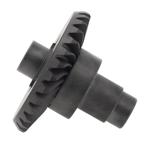 MEUS RACING Diff Gears 8T-30T for Axial SCX10 II SCX10 III SCX10 PRO, AR44 AR45 Axle, 1/10 RC Crawler Upgrades Parts (8T-30T)