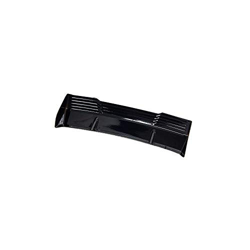 ARRMA Rear Wing, Black, ARA480041