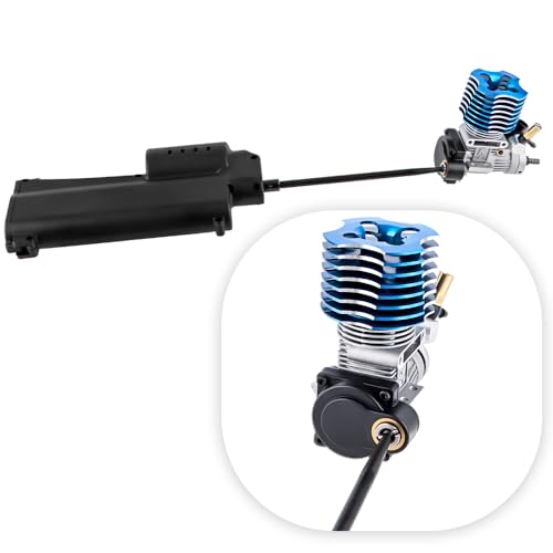 GLOBACT RC Power Starter RC Nitro Engine Tools for 1/8 1/10 HSP Vertex