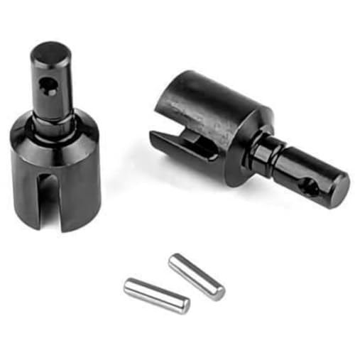 Tekno RC Differential Outdrives (Hd F/C/R Eb/Et48 Mt/Sct410 2.0 (2) TKR9114HD