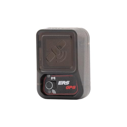 HTLNUZD Radiomaster ERS GPS Precision GPS Sensor for Compatible ExpressLRS PWM Receivers