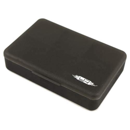 Multi-Purpose Mini-Box (S) (BK) (with Removable Partitions) L86x W55 x H20mm / Yeah Racing/YA-0194
