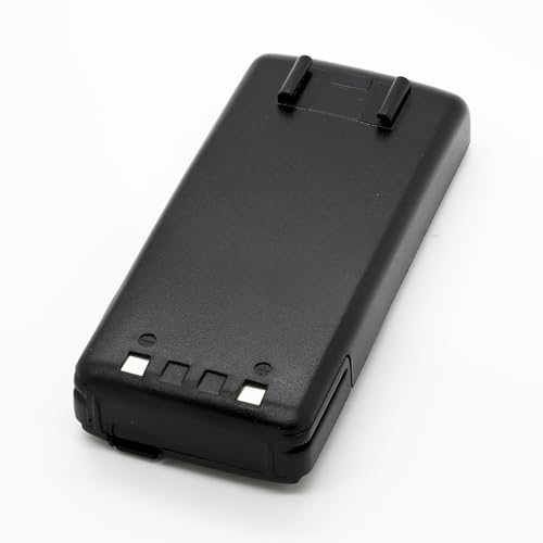 ExpertPower® 9.6V 1500mAh NiMH Replacement Battery for Alinco EBP-48, EBP-48N, EBP-51, EBP-51N – Compatible with DJ-193, DJ-195, DJ-196, DJ-296, DJ-438, DJ-493, DJ-496, DJ-596 Radios - size: EBP-51