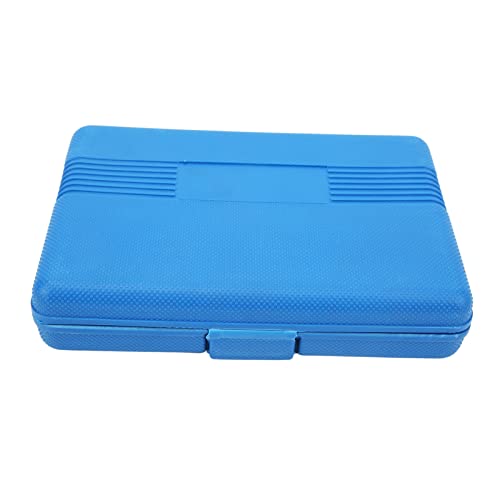 50Pcs Extra Long Security Bit Set,Screwdriver Bit Set, Extra Long Magnetic Driver Kit CR-V ABS Screwdriver Bit, Square Flat Hex Spline Clutch Torq Multi Sizes Screwdriver Bits