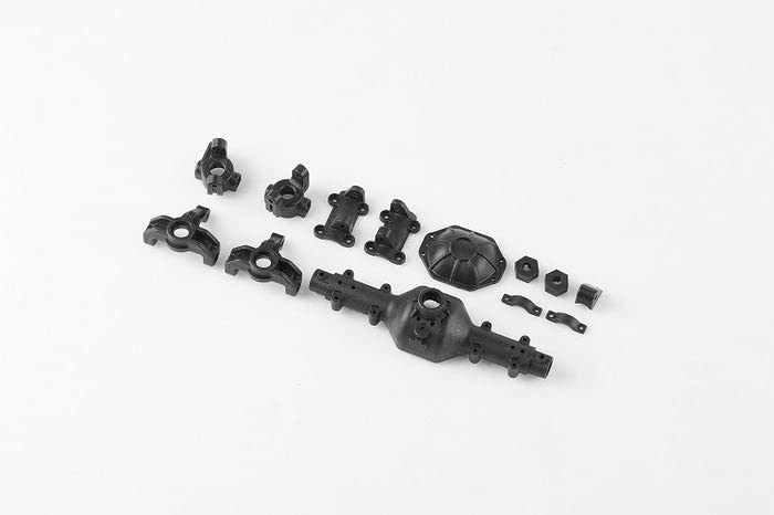 FMS 1:10 RC Vehicle Parts for MASHIGAN :11033 Front AXLE Plastic Parts