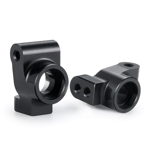 Aluminum Steering Cup Caster Block C Seat Upgrade Parts Compatible with 1/16 Losi Mini-B RC Car Buggy Replacement Parts (Caster Block) - color: Caster Block