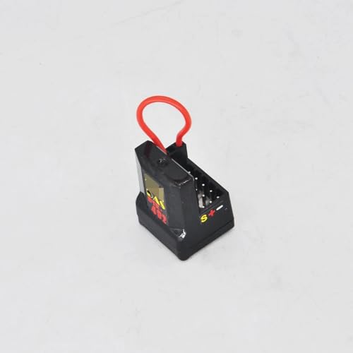 2.4GHz FH3/FH4 4CH Receiver, Micro Size with Failsafe, for M17 M12S MT4S Radio RC Racing Drift Car(DSK-482N V3) - color: Dsk-482n V3