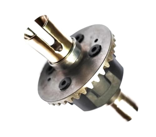 Differential Gear Set for MJX 10208 1/10 for RC Cars Trucks Front Rear Replacement Parts(1pcs) - size: 1pcs
