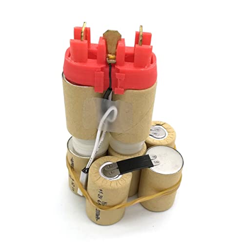 Replace Battery Pack for Snap-On CTB100 9.6V NIMH 2000MAH Battery Pack