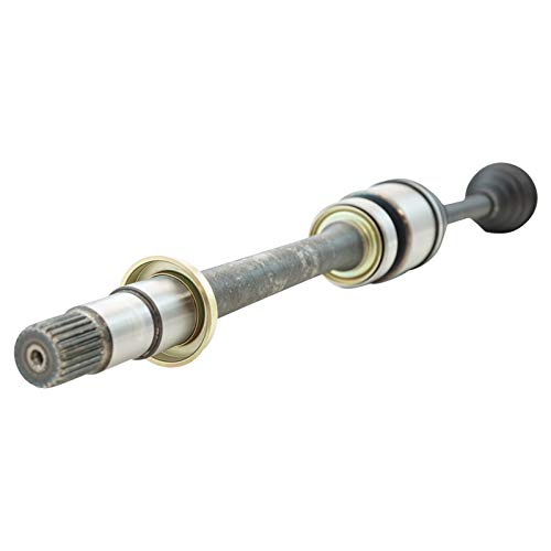 TRQ Front CV Axle Shaft Assembly Set Compatible with 2012-2017 Toyota Camry - style: CSA55404