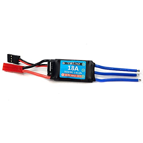 MOUDOAUER Electronic Components Brushless Motor ESC Combo Waterproof Upgrade Spare Parts for 1/28 RC Car Spare Part Accessory