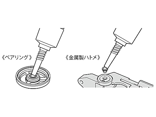 Lubricant Oil for Mini 4WD Bearings by TAMIYA