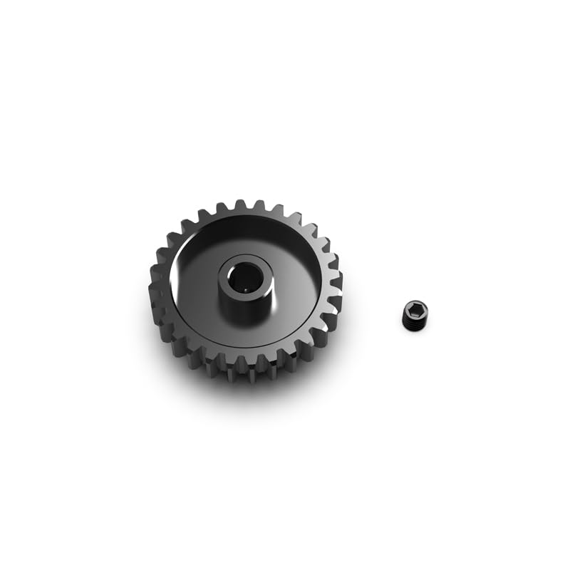 28T Motor Pinion Gear - M1 for RZ001B-CSBK10-B-C - color: 28t Motor Teeth-m1