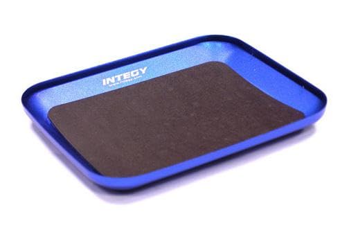 Integy Magnetic Parts Storage Tray 88x107mm for Hardware, Screws & Nuts