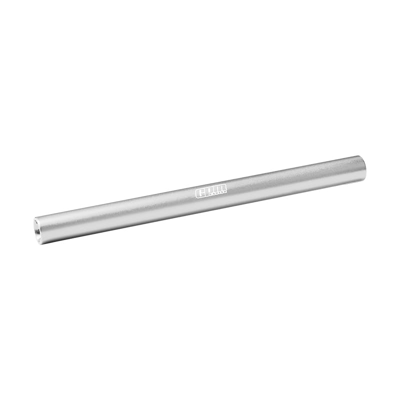 GPM 7075 Alloy Center Drive Shaft for Mini Maxx Monster Truck-107154-1 (Silver) - color: Silver