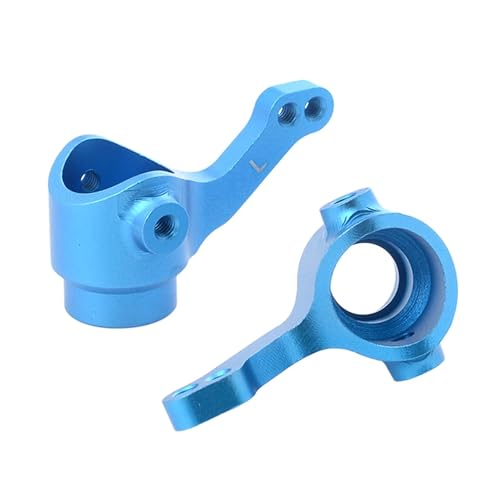 Rc Steering Cup Parts For LRP S10 Blast 2 Series 1/10 Front Steering Hubs Remote Control For Buggy Car Upgrade Parts Accessories