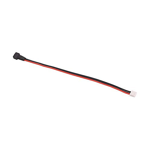5pcs JST-XH 2S 8" / 200mm 22awg Lipo Balance Wire Extension Silicone Cable Lead Cord for RC Battery Charger(C132-5)