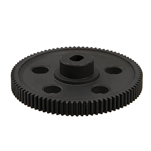 ShareGoo Steel Spur Gear 87T Compatible with Redcat Everest Gen7 Pro HSP 94180 RGT E86100 1/10 RC Crawler Car