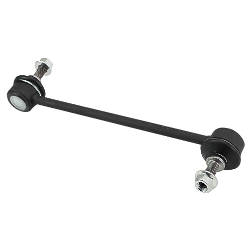 TRQ Front Sway Bar Stabilizer Link Set Compatible with 2014-2020 Tesla S - style: PSA32867