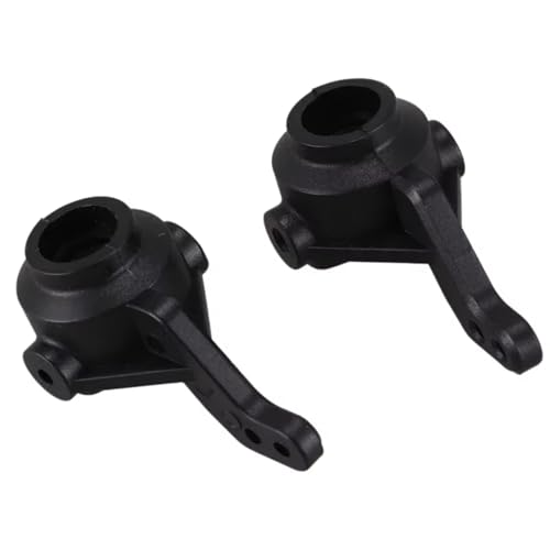 RC Steering Knuckle Block for HSP 94111 94123 94107 94108 Front Rear Steering Knuckle Hub Base C 02013 02014 02015 RC Monster Truck for Buggy Drift Car Parts(B) - size: B