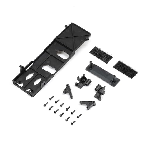Axial Shock/Body Mount, Battery Tray: SCX24 Lexus GX470, AXI-1799