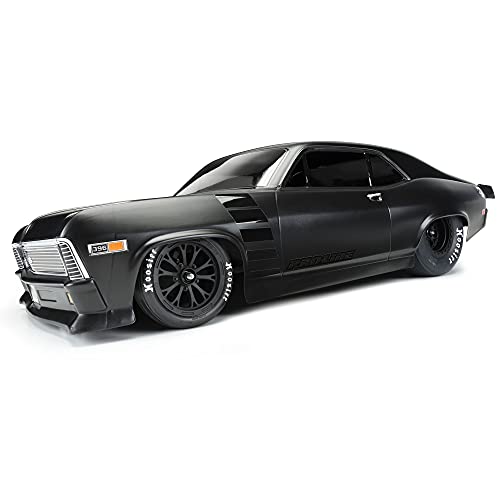 Pro-Line Racing RC Body Paint - Matte Clear PRO632402 Car Paint