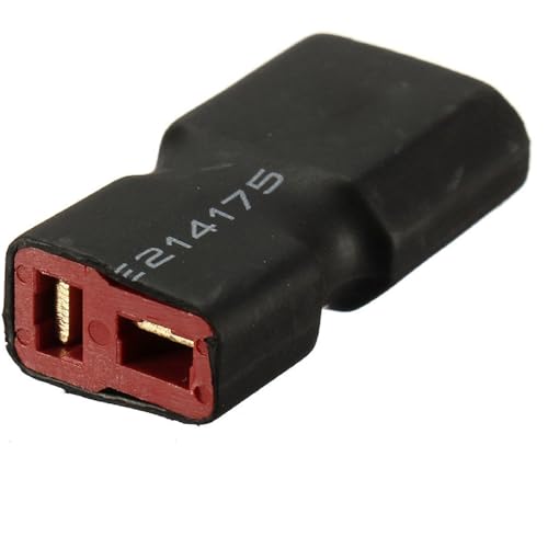 4PCS ShareGoo XT60 Male to T Plug Female Connector Adapter RC Car Boat Drone LiPo NiMH Battery ESC Connector Adapters