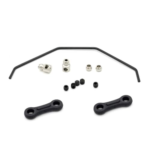 ZD Racing MT16 1/16 RC Car Original Parts Wheel hub Motor Gear ESC Body Shell Servo (Sway bar Set) - color: Sway Bar Set