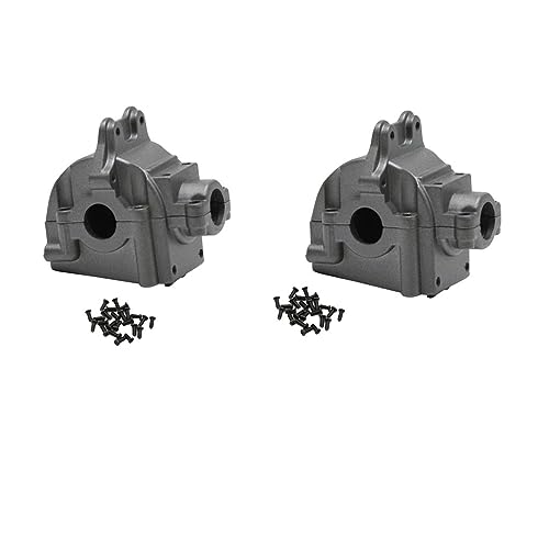 2X RC Upper and Lower Housing for WLtoys 144001 1/14 Accessories
