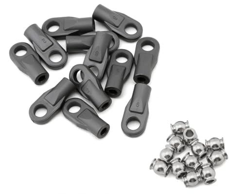 Pro Rod Ends with Pivot Balls (12)