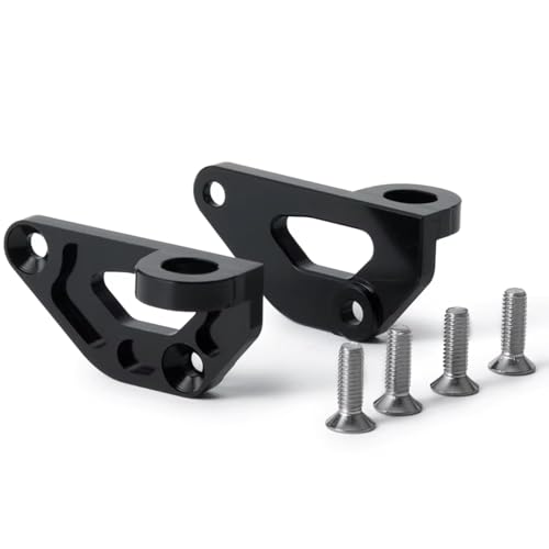 RC Models For Axial For SCX10 III For Wrangler For Gladiator For Bronco Base Camp 1/10 Body Shell Mounting Fixed For Seat Set Kit RC Crawler