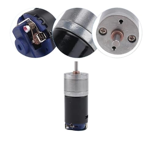 370 Brushed Motor Suitable for MN-90 RC Q60 Q61 WPL B14 B16 B24 B36 C14 C24 1/16 Remote Control car 370 Brush Motor 4 mm Shaft