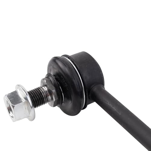 TRQ Front Driver and Passenger Side Sway Bar Link Set 2 Piece for 2018-2022 Honda Odyssey - style: PSA29436