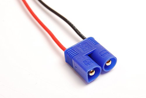 Lot (5) EC3 Male Plug to JST Male Connector Adapter 22awg Wire for RC ESC Power