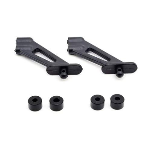 RC Crawlers Models For ZD For Racing DBX-10 DBX10 For Desert For Buggy 1/10 4WD Brushless RTR RC Monster Truck Car Tail Wing Support Bracket Set 7531