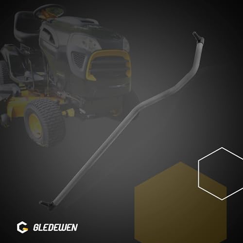 Steering Drag Link Compatible with Poulan Craftsman Roper Weed Eater Husqvarna GTH250 GTH2548 GTH2550,Replace# 532137155 175572 - size: 175572