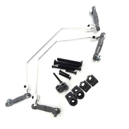 1/5 Sway Bar Anti Roll Bar Kit Fits for Rovan HPI Baja 5T 5SC 5B King Motor Buggy Upgrade Parts rc car Models